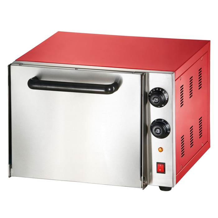 

Печь для пиццы EPZ-2M, 2.8 кВт, 2 камеры, до 350 °С