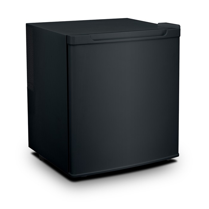 Холодильник VA-BC42B, однокамерный, 42 л, чёрный