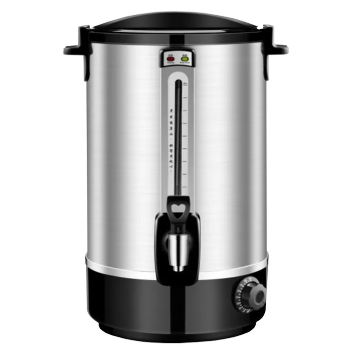 

Электрокипятильник VA-68DW, 1.5 кВт, 6.8 л, серебристый
