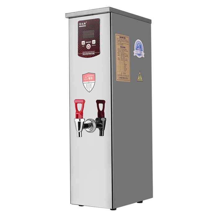

Электрокипятильник Viatto VA-WB15CW, 3 кВт, 15 л, 40л/час, серебристый