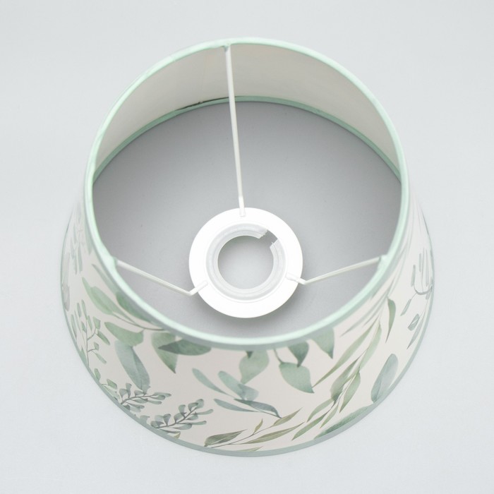 

Абажур "Листочки" Е14 20х20х15 см