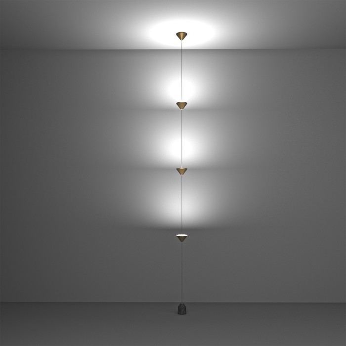 

Торшер "Стелс" LED 15Вт h. 320 см