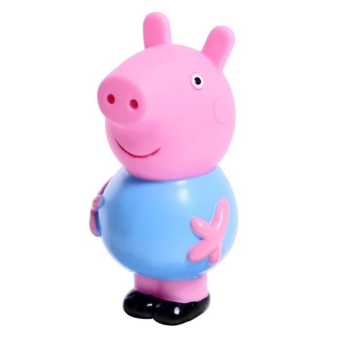 

Игрушка для ванны «Свинка Пеппа. Джордж» , 10 см