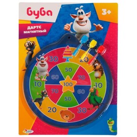 Дартс магнитный, блист. B1632966-BUBA