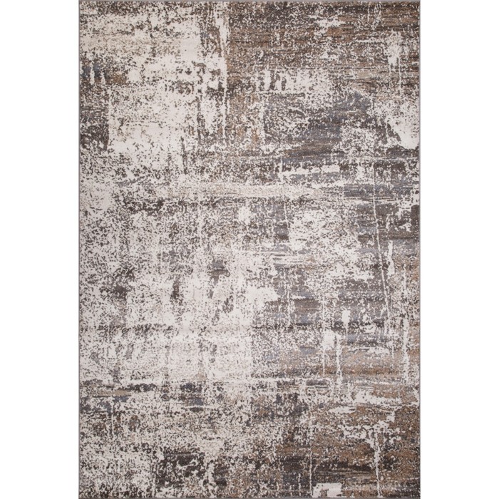 

Ковёр прямоугольный Tornado f052, размер 250x400 см, цвет beige