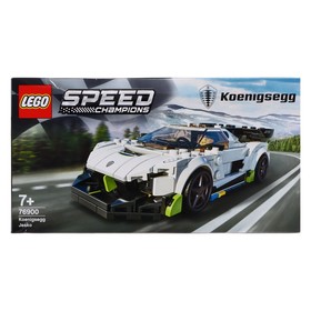 

УЦЕНКА Конструктор "Koenigsegg Jesko" 76900
