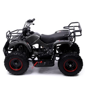

Квадроцикл бензиновый ATV G6.40 - 49cc, цвет чёрный карбон, уценка (б/у)