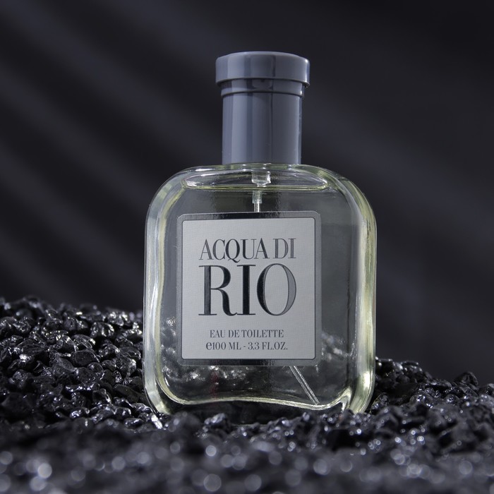 

Туалетная вода мужская ACQUA DI RIO, 100 мл