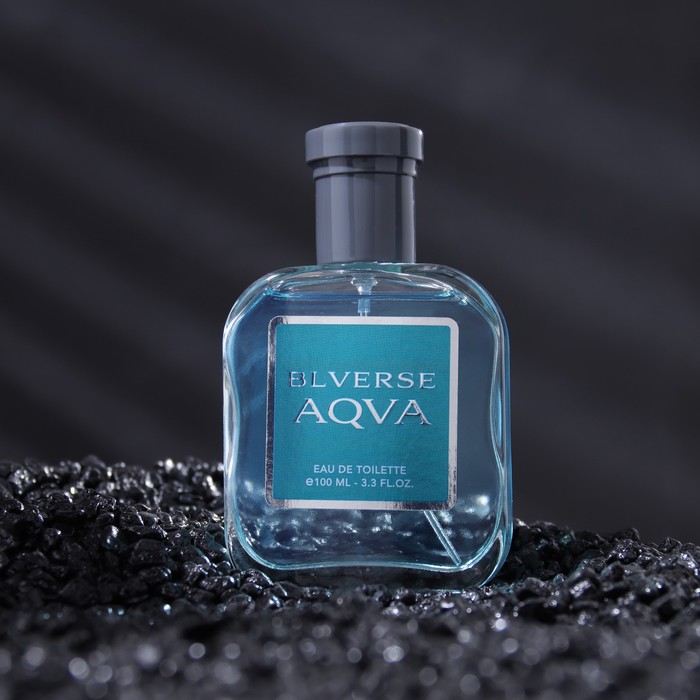 

Туалетная вода мужская BLVERSE AQVA, 100 мл