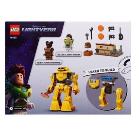 

Конструктор «Базз Лайтер: Циклоп Чейз», LEGO Disney Pixar