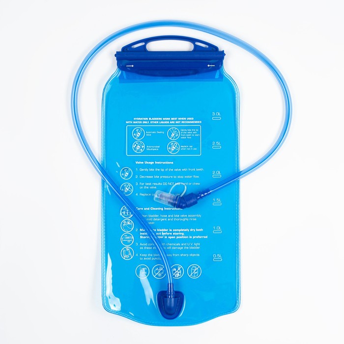 Питьевая система для рюкзака гидратор, 3л питьевая система для рюкзака гидратор 3л