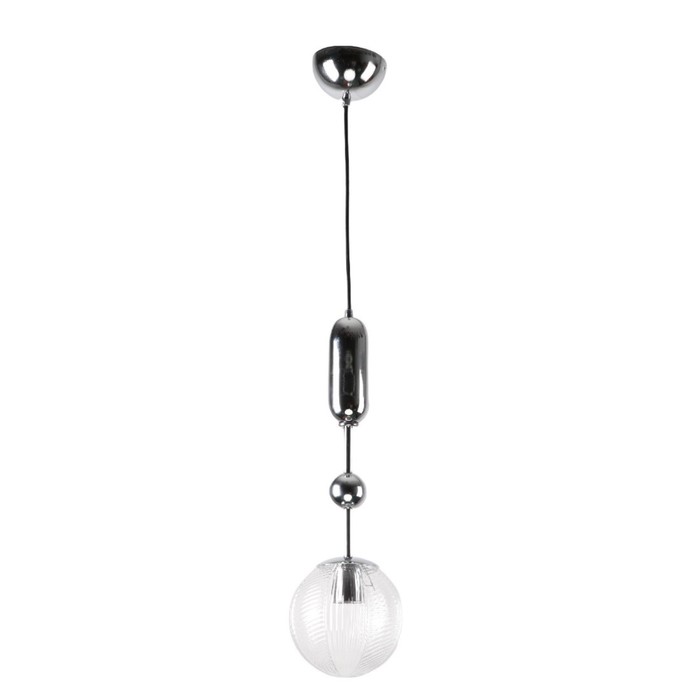 Подвесной светильник, размер 16x16x71 см, E27