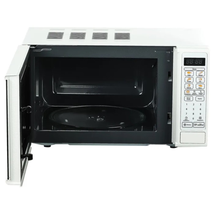 Микроволновая печь Galanz MOG-2011DW, 700 Вт, 20 л, белая