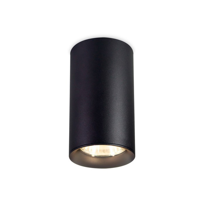 

Накладной точечный Светильник Ambrella light GU10/LED max 12 Вт, 60x60x90 мм, цвет чёрный