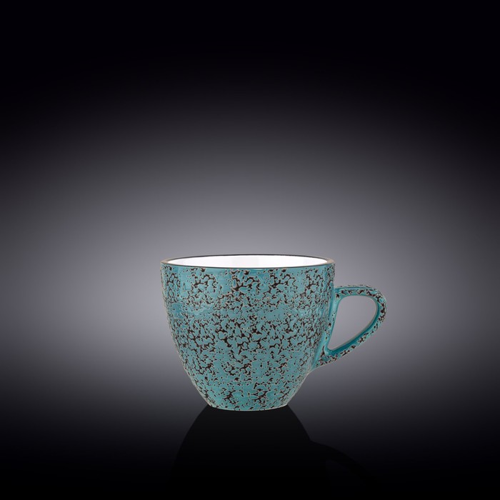 Чашка Wilmax England Splach, 300 мл, цвет голубой