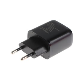 

Сетевое зарядное устройство Exployd EX-Z-1332, USB-C, 3 А, 20 Вт, быстрая зарядка, черное 956