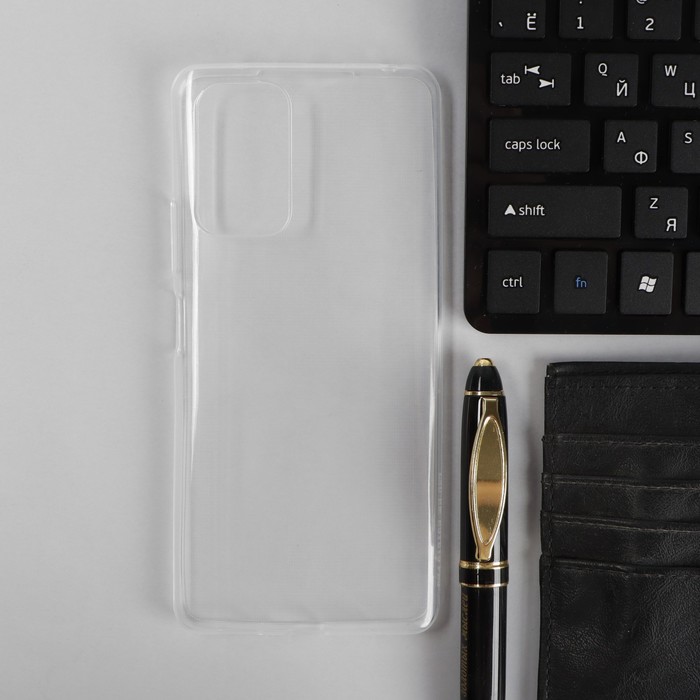 Чехол PERO, для телефона Samsung S21 Ultra, силиконовый, прозрачный чехол pero для телефона honor 50 lite силиконовый прозрачный