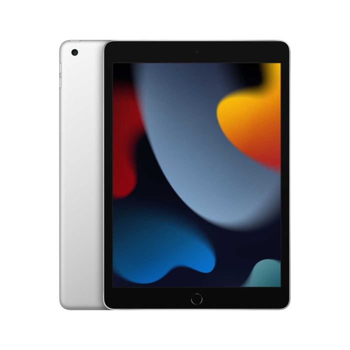фото Планшет apple ipad, 10.2", wi-fi, 64 gb, серебристый