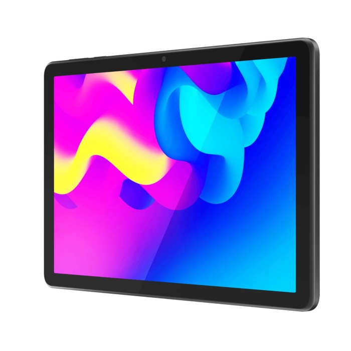 

Планшет TCL TAB 10 FHD 10.1'' 800 x 1280 пикселей IPS, MediaTek MT8768 2 GHz Octa, 3GB, 32GB, 3G, GPS, BT, 5.0MP+5.0MP, microSD, 5500mAh, Android 11, цвет космический серый