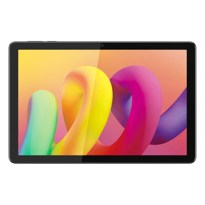

Планшет TCL TAB 10L Wi-Fi 10.1'' 800 x 1280 пикселей IPS, MediaTek MTK8167B 1.3GHz Quad, 2GB, 32GB, IMG GE8300 500MHz, Android 11, цвет чёрный