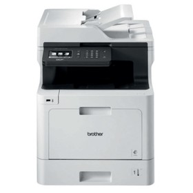

МФУ, лаз цветная печать Brother DCP-L8410CDW, А4, Duplex, Wi-Fi