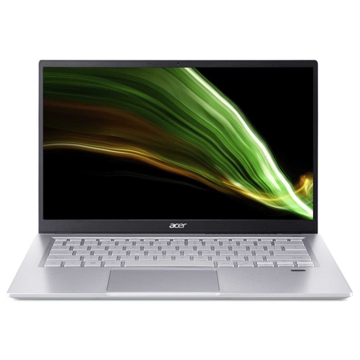 Ноутбук SF314-511-32P8 Swift 14.0'', Intel Core i3-1115G4 3.00GHz Dual, 8GB+256GB SSD, цвет серебристый