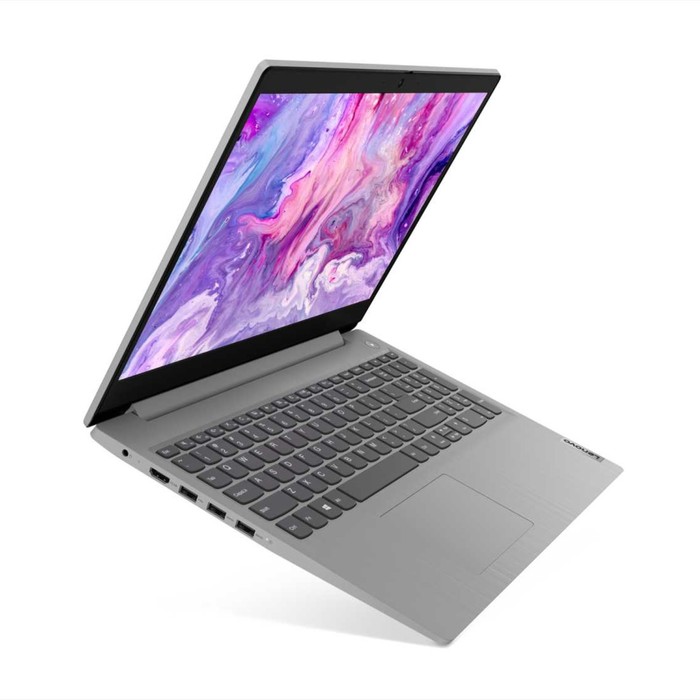 фото Ноутбук ideapad 3 15igl05 15.6'' hd, intel celeron n4020 1.10ghz dual, 4gb, 1tb, цвет серый lenovo