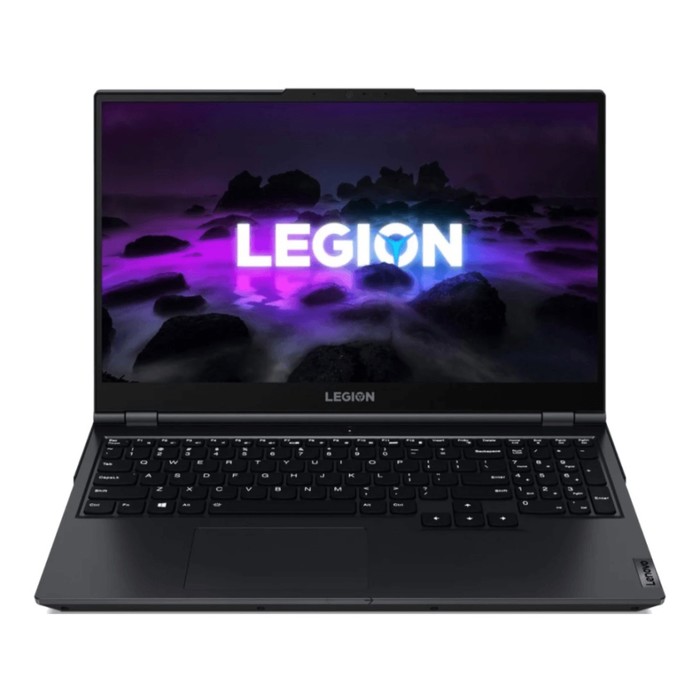 Ноутбук Legion 5 15ITH6H 15.6'' nonGLARE, Intel Core i7-11800H 2.30GHz Octa, 16GB, 1TB SSD, GF RTX3060 6GB, цвет синий