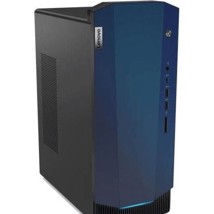 

Компьютер IdeaCentre Gaming5 14IOB6, Intel Core i5-10400 2.9GHz Hexa, 16GB, 1TB+256GB SSD, NVIDIA GeForce GTX 1650 SUPER, цвет чёрный