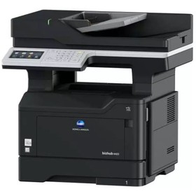 

МФУ HP LaserJet Pro MFP M428fdn Printer A4, Fax, ADF, 1200 dpi, 38 ppm, 512 Mb, USB+Ethernet
