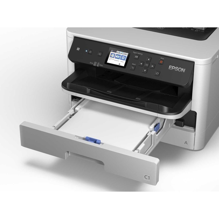 

Принтер струйный Epson WorkForce Pro WF-M5298DW, А4