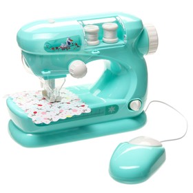 

Швейная машина Frozen, Холодное сердце