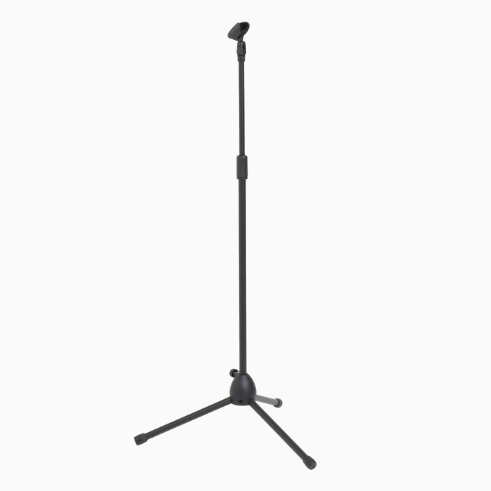 Микрофонная стойка напольная Music Life, h-150 см, d микрофона 2,5 см микрофонная стойка напольная h 150 см