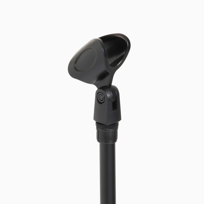 фото Микрофонная стойка напольная music life, h-150 см