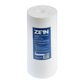 Картридж сменный ZEIN PP-10BB, нетканый полипропилен, 25 мкм
