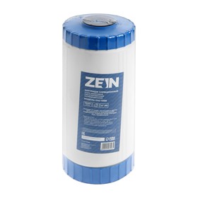 Картридж сменный ZEIN GAC-10BB, активированый кокосовый уголь