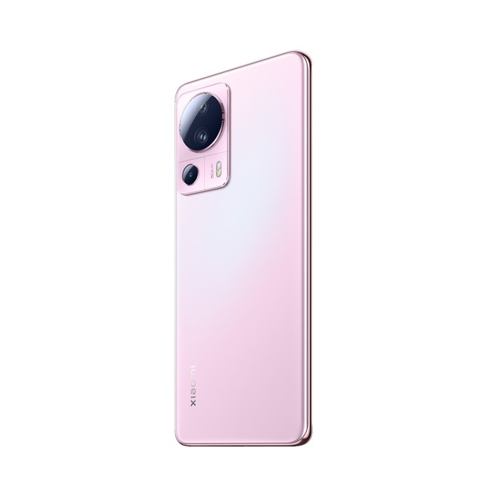 

Смартфон Xiaomi 13 Lite RU, 6.55", 8 Гб, 256 Гб, 50 Мп, 32 Мп, 2 sim, 4500 мАч, NFC, розовый