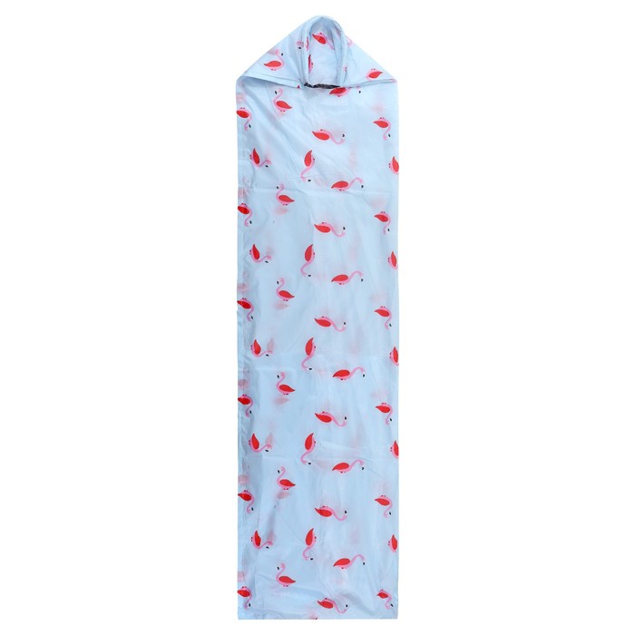 Надувной мешок для отдыха "Фламинго" 220*80*65 см