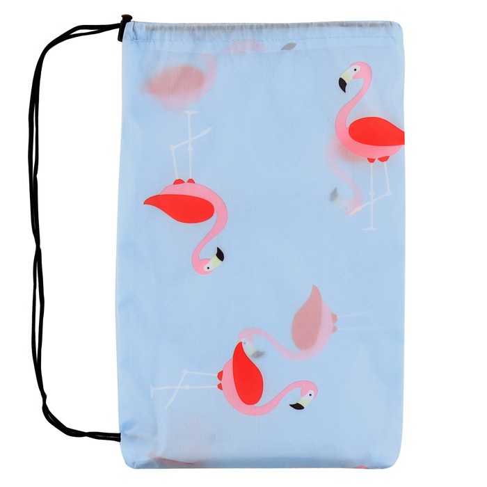 Надувной мешок для отдыха "Фламинго" 220*80*65 см