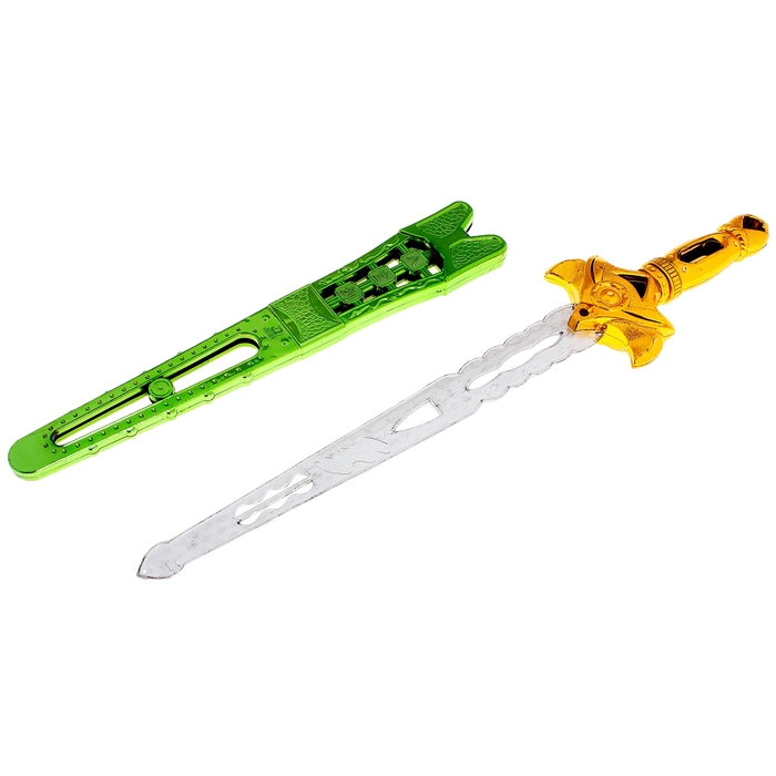 Меч "Император", с ножнами, цвета МИКС