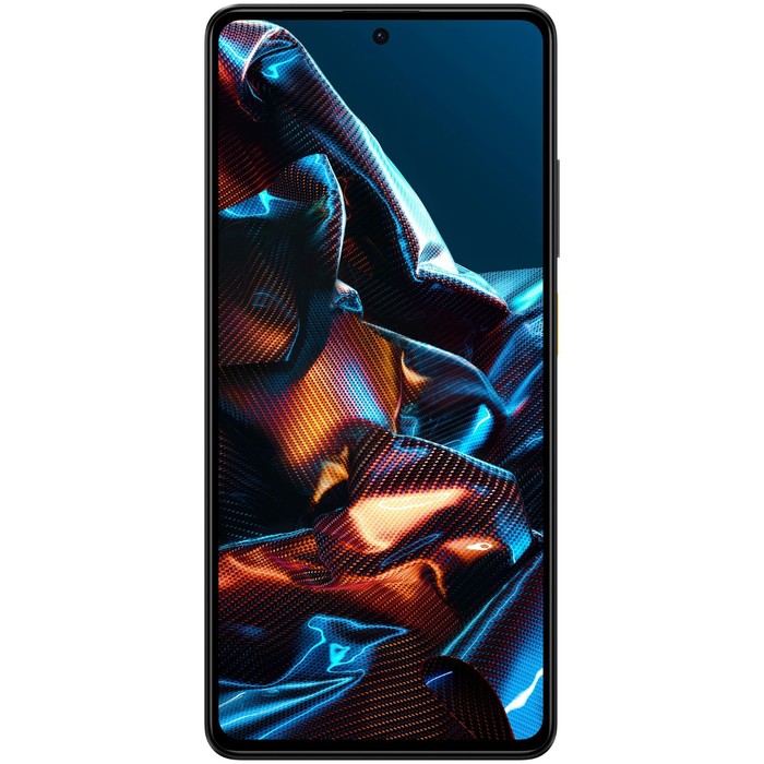 

Смартфон Xiaomi POCO X5 Pro 5G RU, 6.67'', 6 Гб, 128 Гб, 108 Мп, 16 Мп, 5000 мАч, желтый