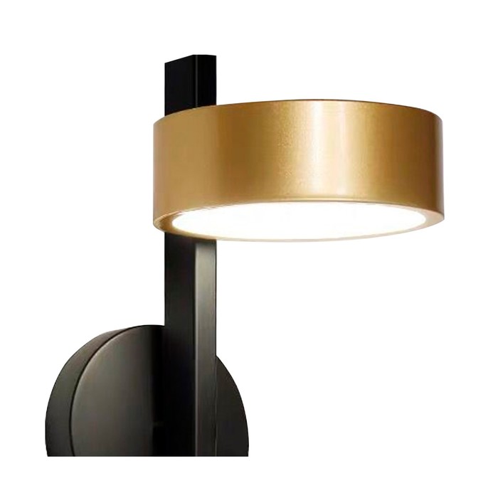 

Бра «Рапис», размер 22x15x30 см, 1x16Вт, LED, 4000К