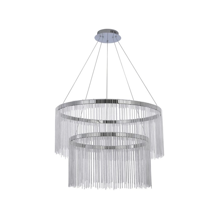 

Люстра «Агни», размер 80+60x200 см, 67Вт, LED, 4000K