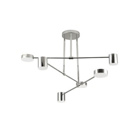 

Люстра «Мекли», размер 85x45 см, LED 3x6Вт,+3x8Вт, 4000К