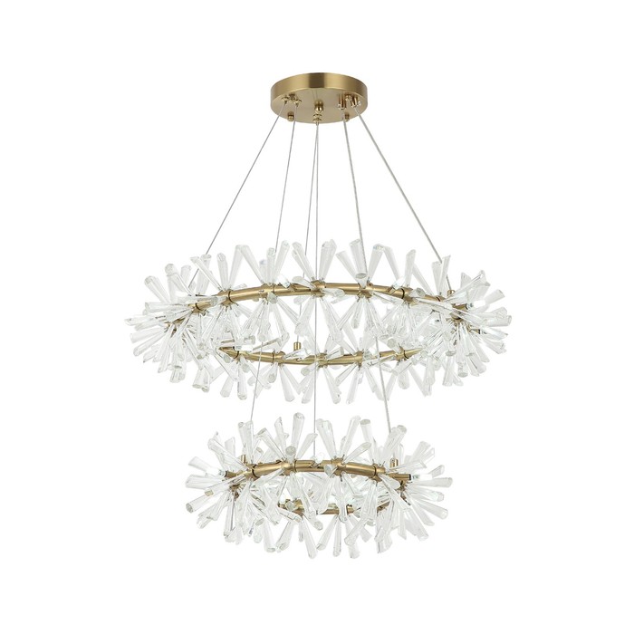 

Подвес «Альма», размер 60x20 см, G4 32x5Вт, LED, 4000К