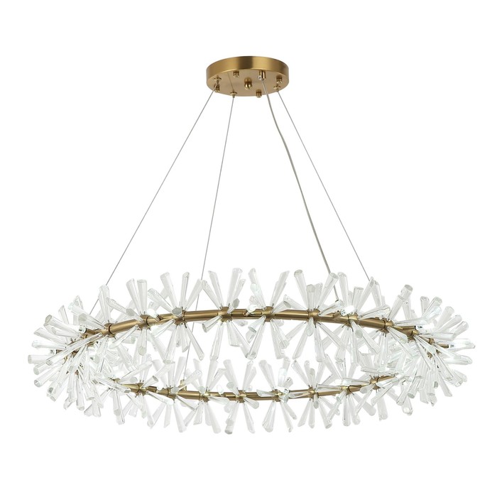 

Подвес «Альма», размер 80x120 см, G4 28x5Вт, LED, 4000К