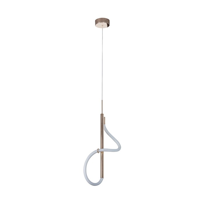 

Подвес «Далия», размер 30x120 см, 32Вт, LED, 3000К