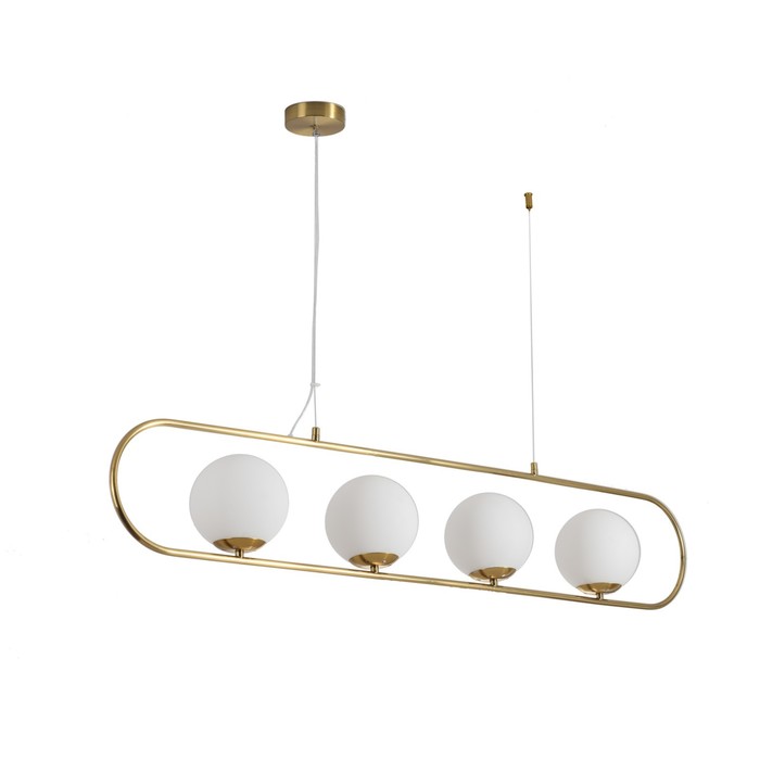 

Подвес «Калле», размер 120x200 см, 4x40Вт, E14