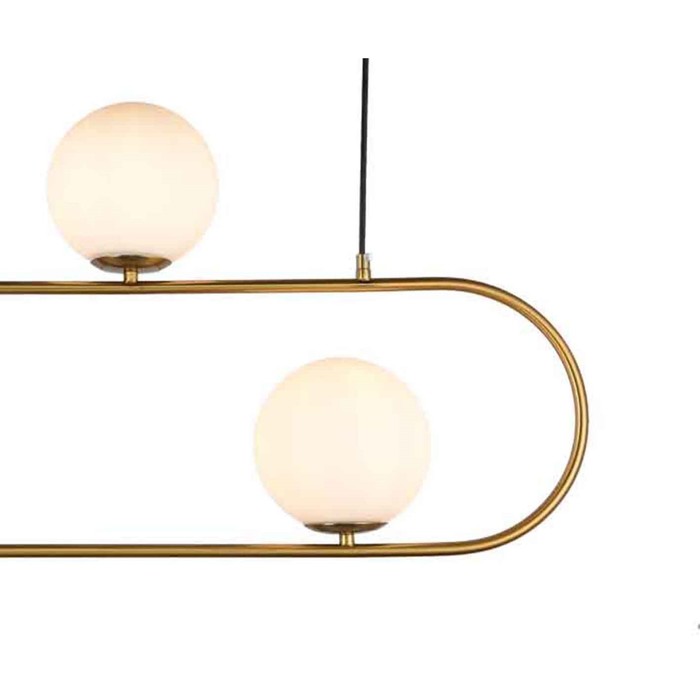 

Подвес «Калле», размер 90x90 см, 3x7Вт, E14, LED, 4000K