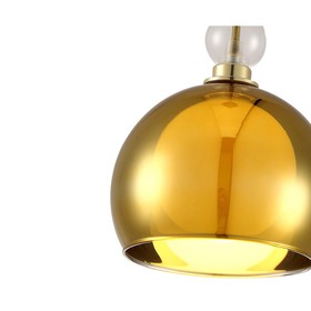

Подвес «Капри», размер 16x120 см, 1x5Вт, G9 LED, 3000K